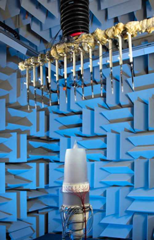 Acoustics-Testing-Lab